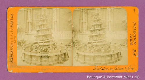 Vue stéréo stereoview - stereoview,